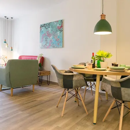Apartamento Montano Ii & Old Town By Ele